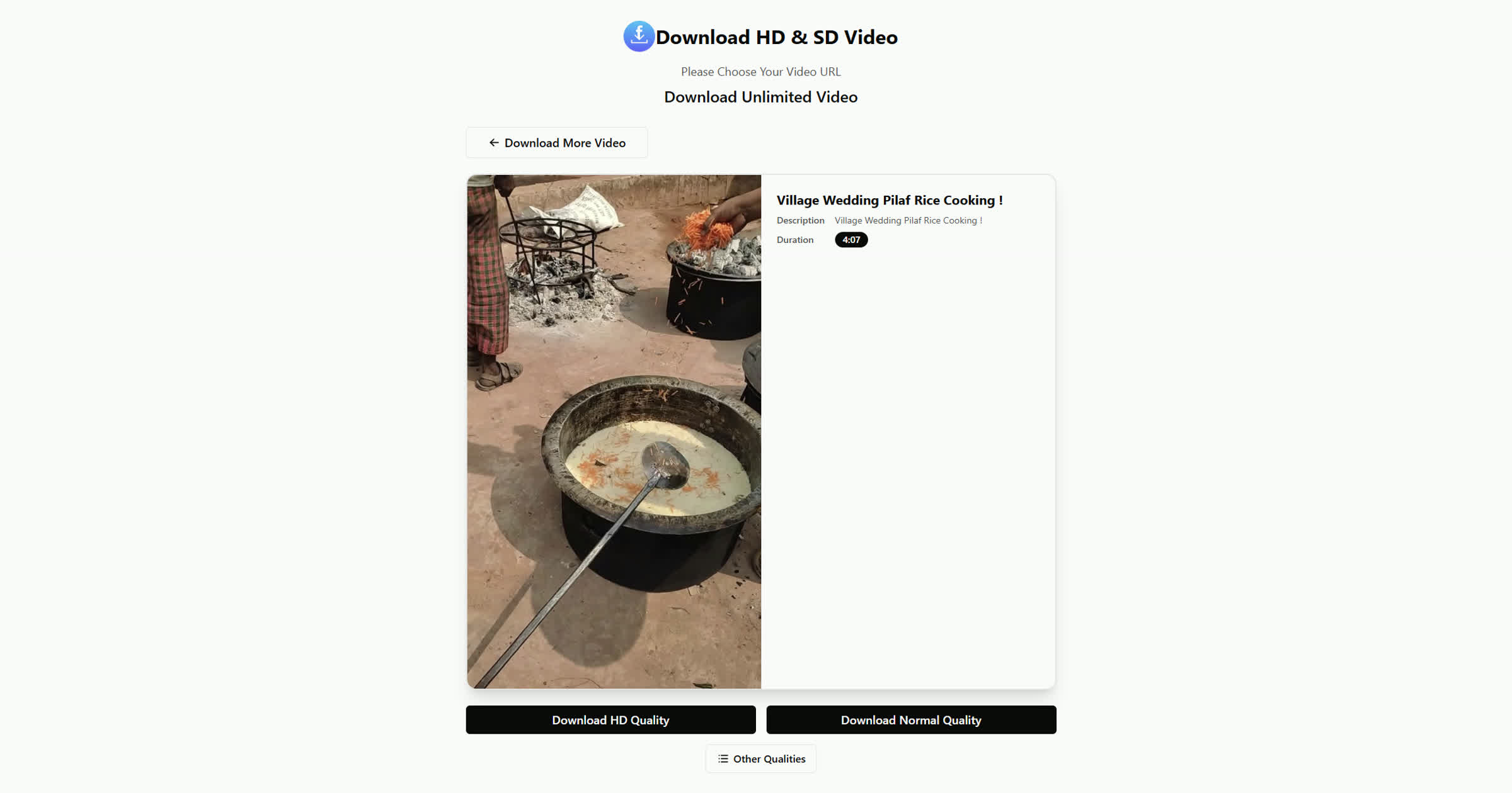 Download Instagram Video